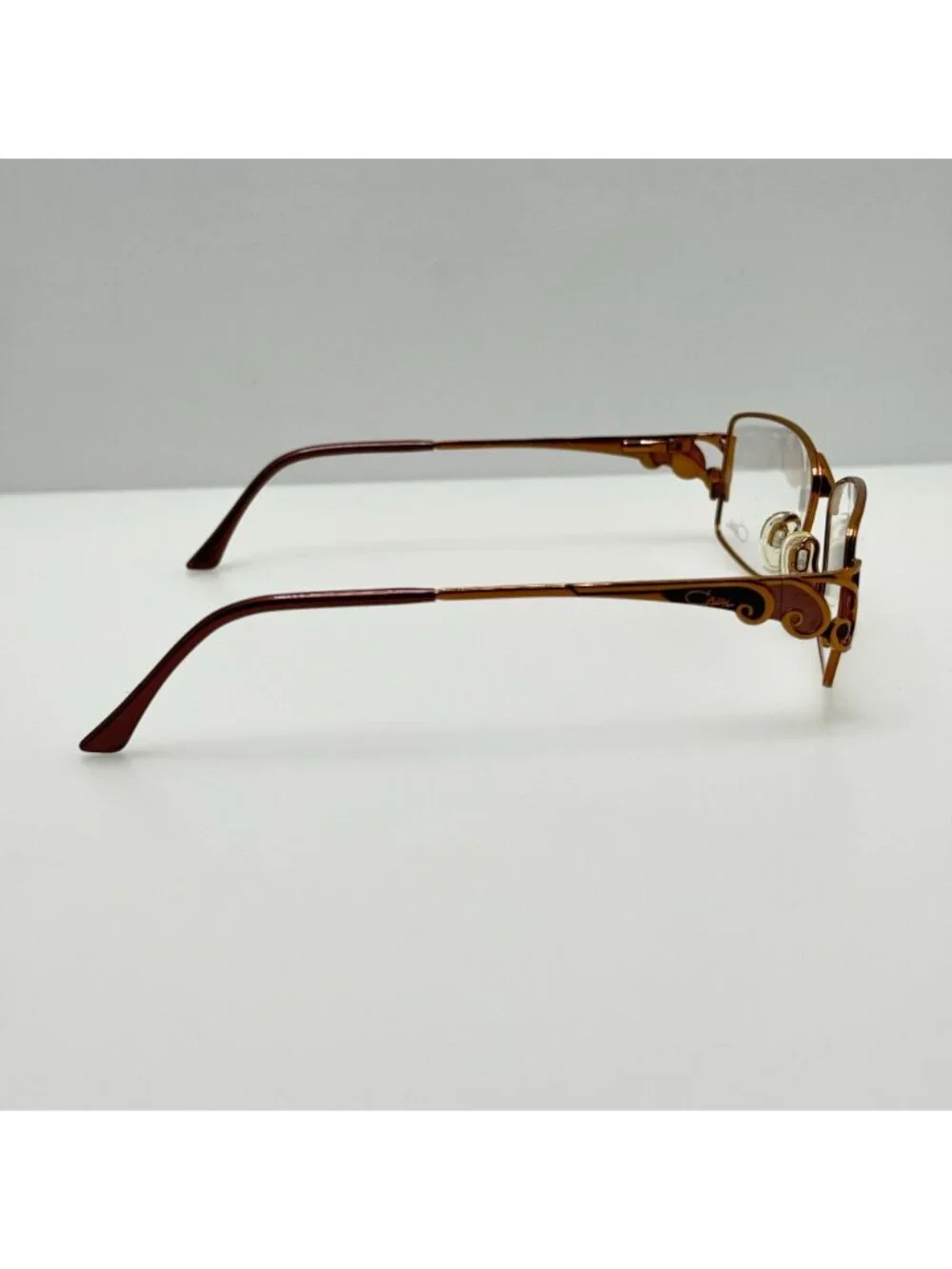 Cazal 1020 Col 994 Eyeglasses Eye Glasses Frames 54-17-125 Germany